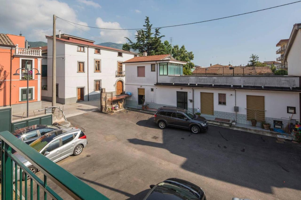 B&B La Tinta Baronissi Exterior foto