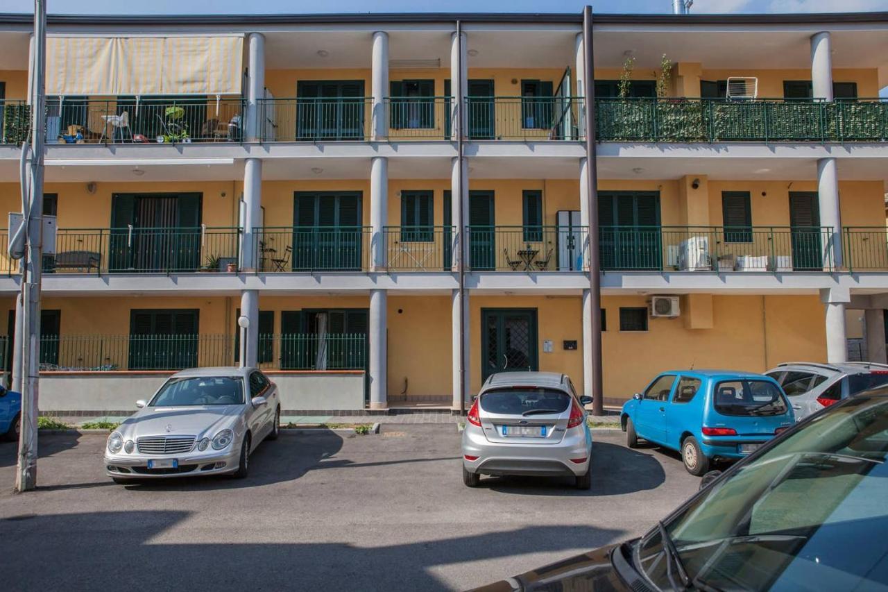 B&B La Tinta Baronissi Exterior foto